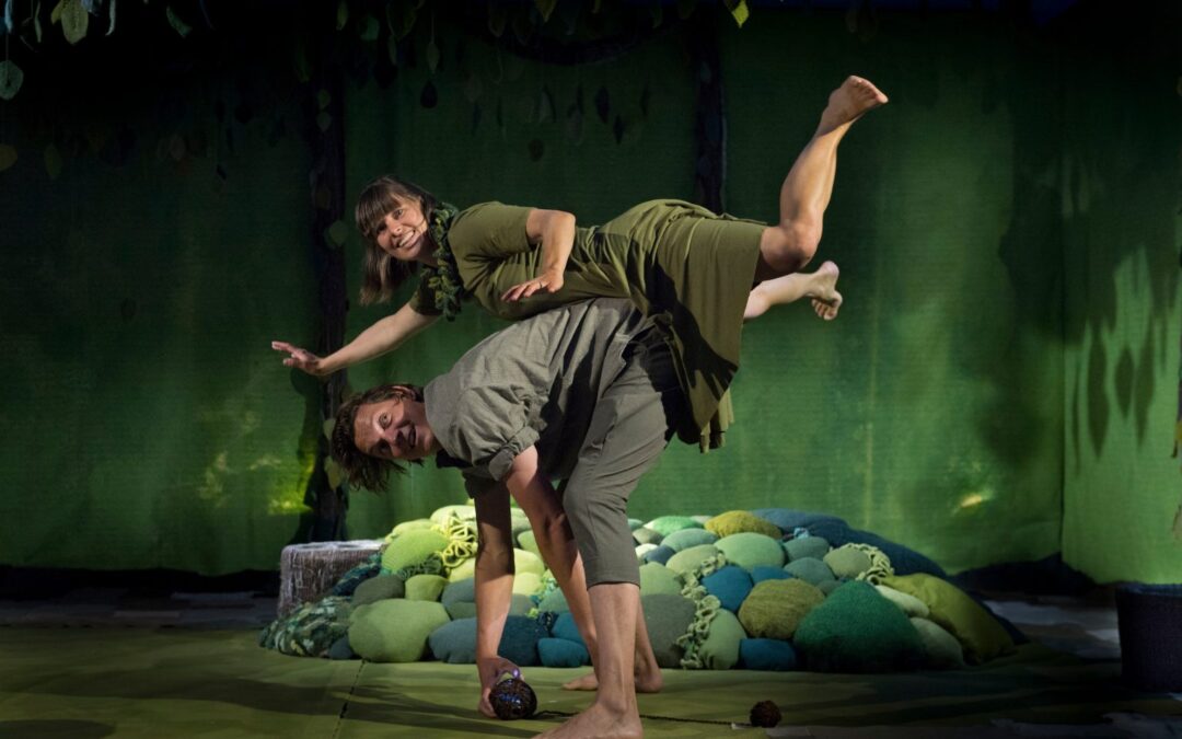 Fokus på børns møde med kunsten og naturen