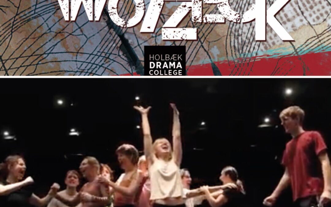 Skuespilleraspiranternes livtag med klassiker