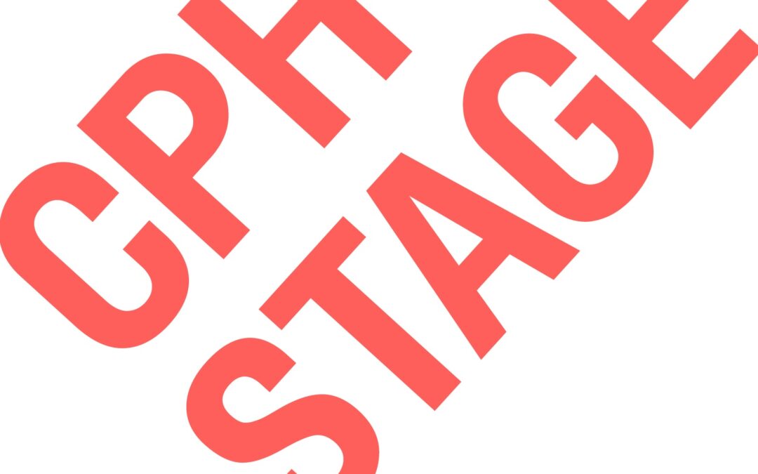 CPH STAGE 2.-11. juni