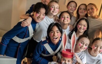 Det Kongelige Teaters Balletskole fejrer 250 års jubilæum