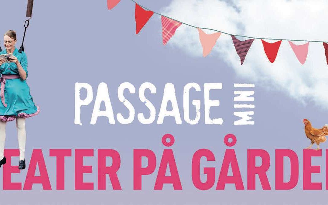 PASSAGE laver mini-festival 21.-22. maj 2022
