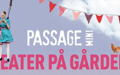 PASSAGE laver mini-festival 21.-22. maj 2022