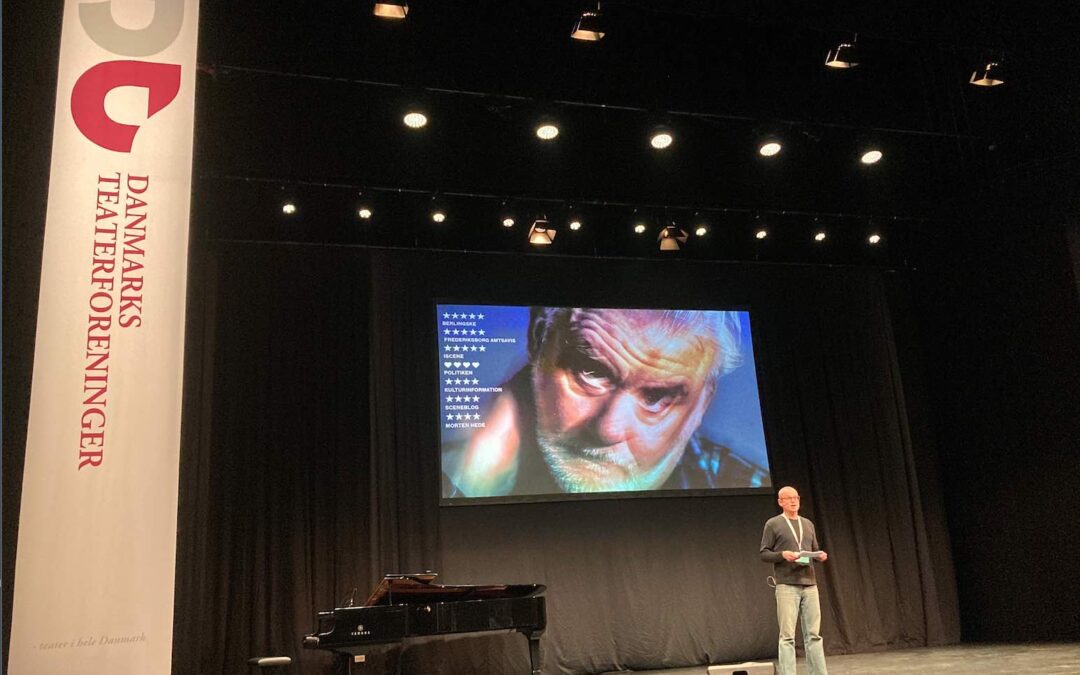‘Den frie scenekunst på Teaterseminar’