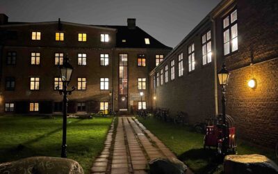 Teaterøen på vej mod nedlukning
