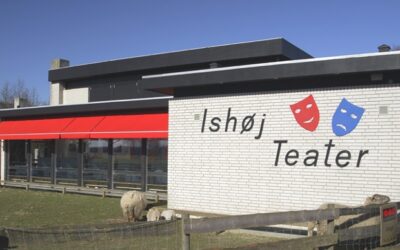 Ishøj Teater fejrer 50 år i Tranegilde