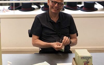 Henrik Køhler stopper på Teatercentrum