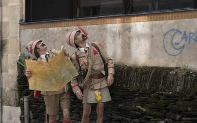 Bornholms Internationale Gadeteaterfestival 22.-24. juli