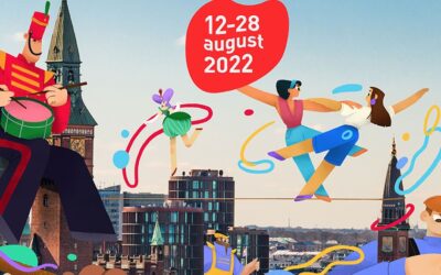 Danmarks Internationale Gadeteaterfestivaler 12.-28. august