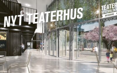Teater Vestvolden inviterer på rundvisning