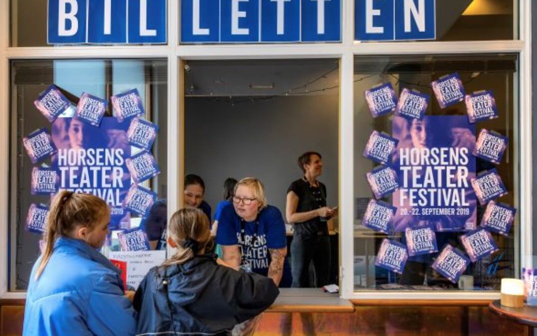 Nu åbnes der for billetter til Horsens Teaterfestival