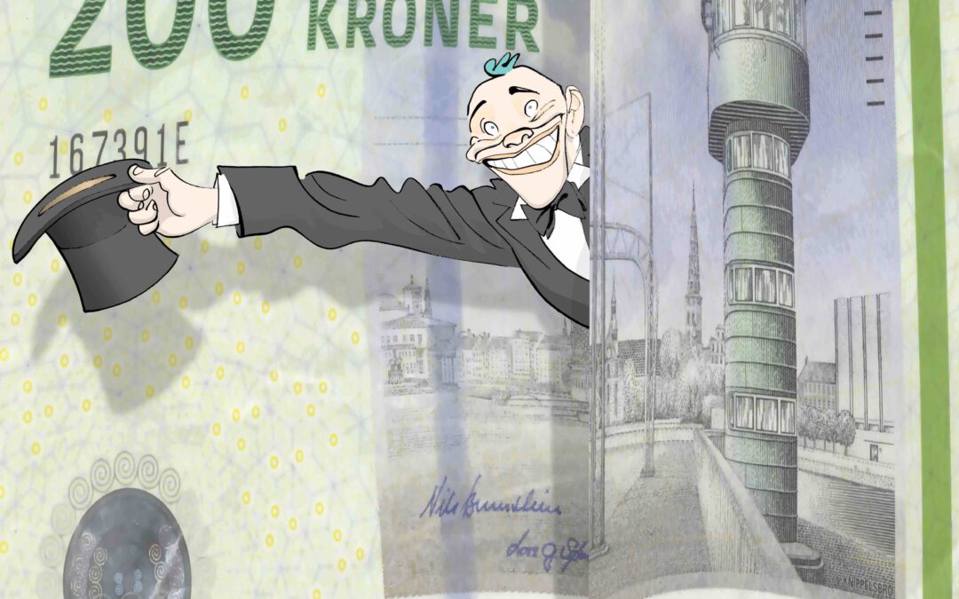 ‘En strategi om langsigtet tænkning’