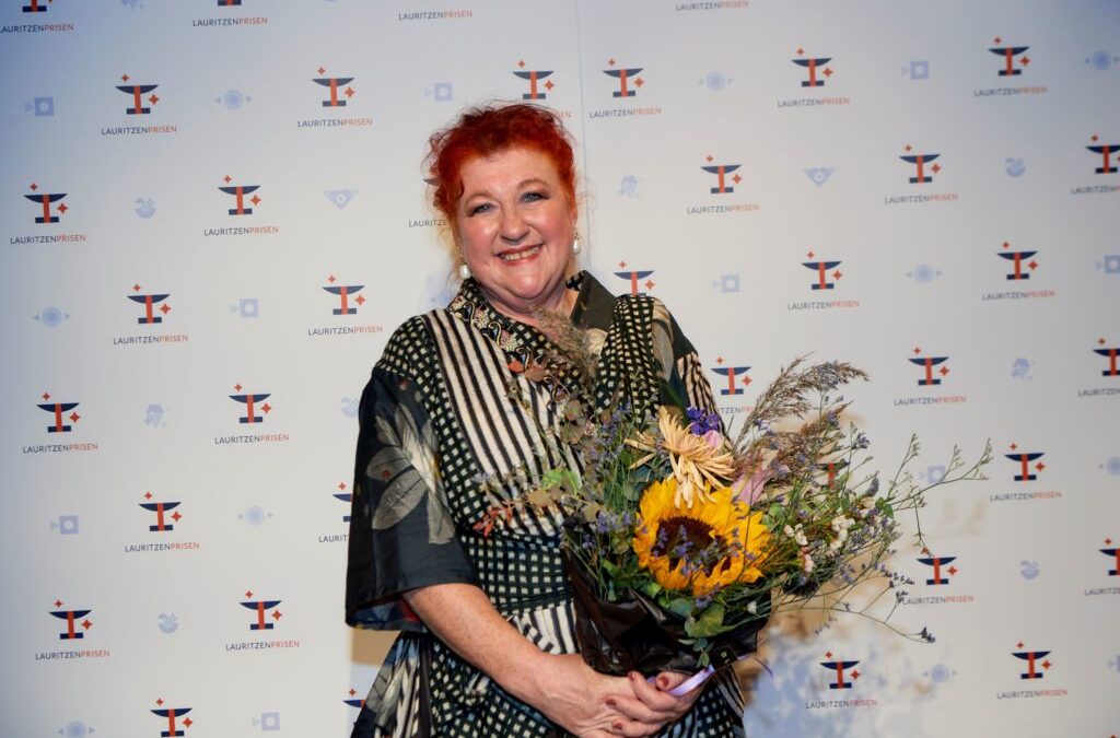 Ragnhild fik Wauw-prisen
