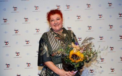 Ragnhild fik Wauw-prisen
