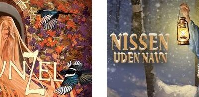 Eventyrteatret invaderer Glassalen i Tivoli