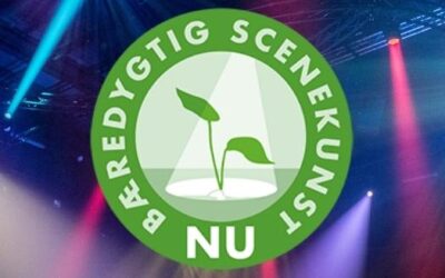 Nyt netværk for bæredygtig scenekunst