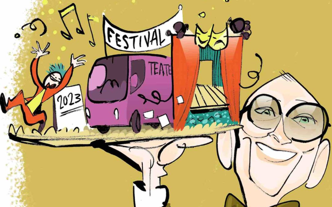 Aprilfestival 2023 bliver en weekendfestival!
