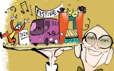 Aprilfestival 2023 bliver en weekendfestival!