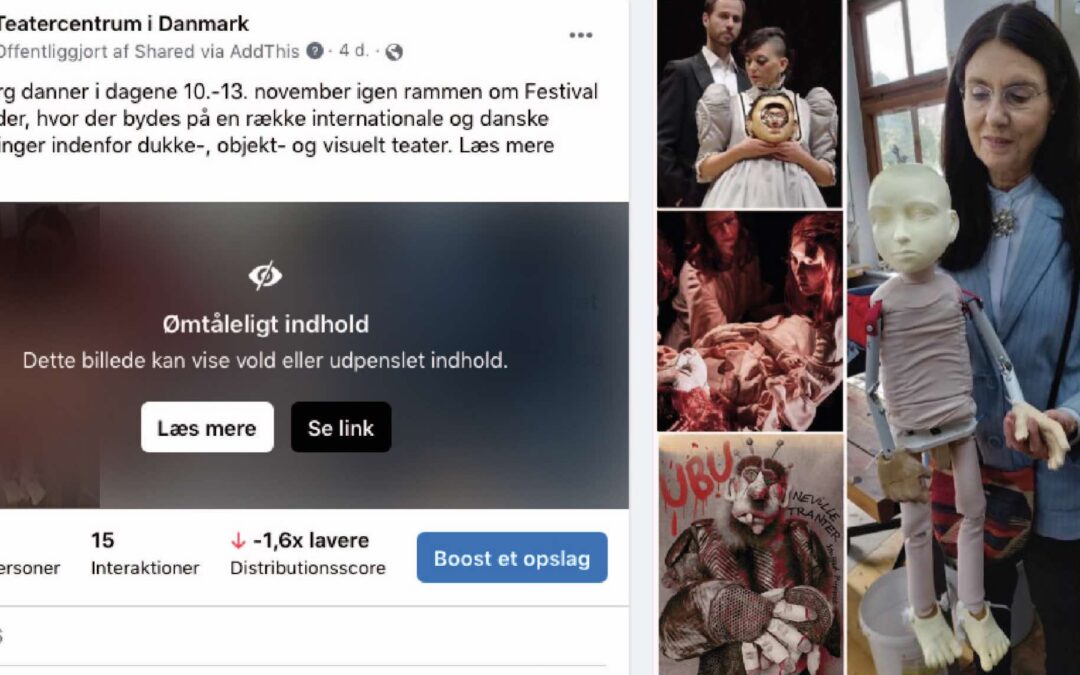 En ømtålelig festival?
