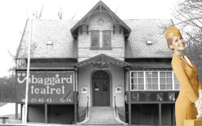 Turen går til BaggårdTeatret