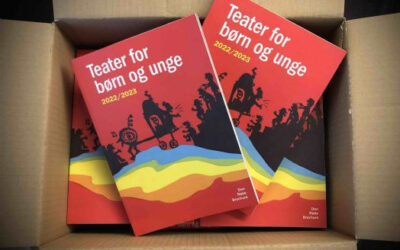 Deadline tæt på for Den Røde Brochure 2023-24