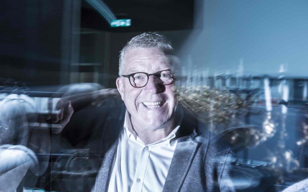 Lars Sennels stopper som direktør for Vendsyssel Teater
