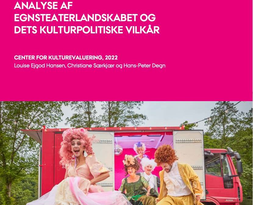 Fokus på egnsteatrene