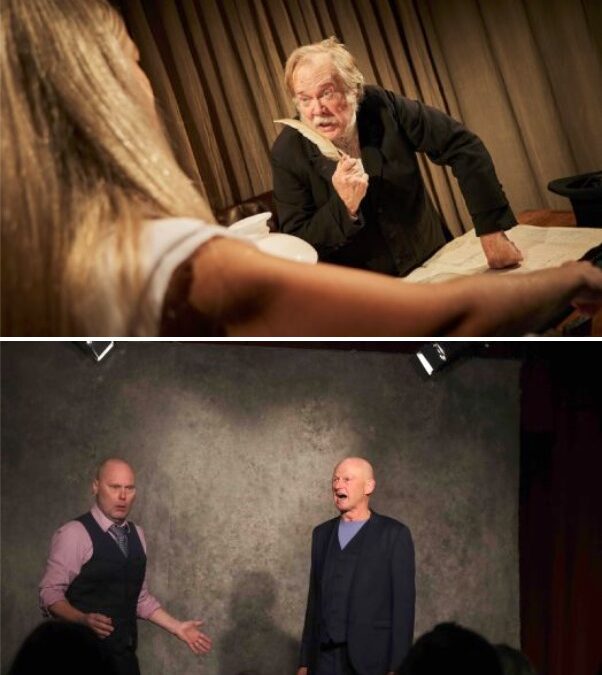 Hæder til Ole Sørensen og Peter Seligmann