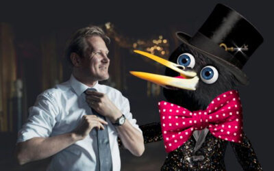 Fugleunivers skal introducere børn til Det Kgl. Teater