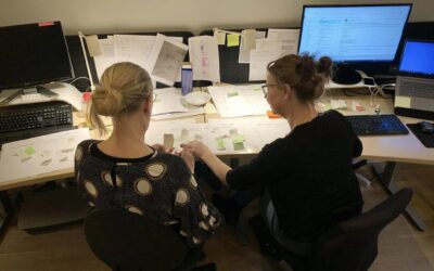 Nedtælling til Aprilfestival