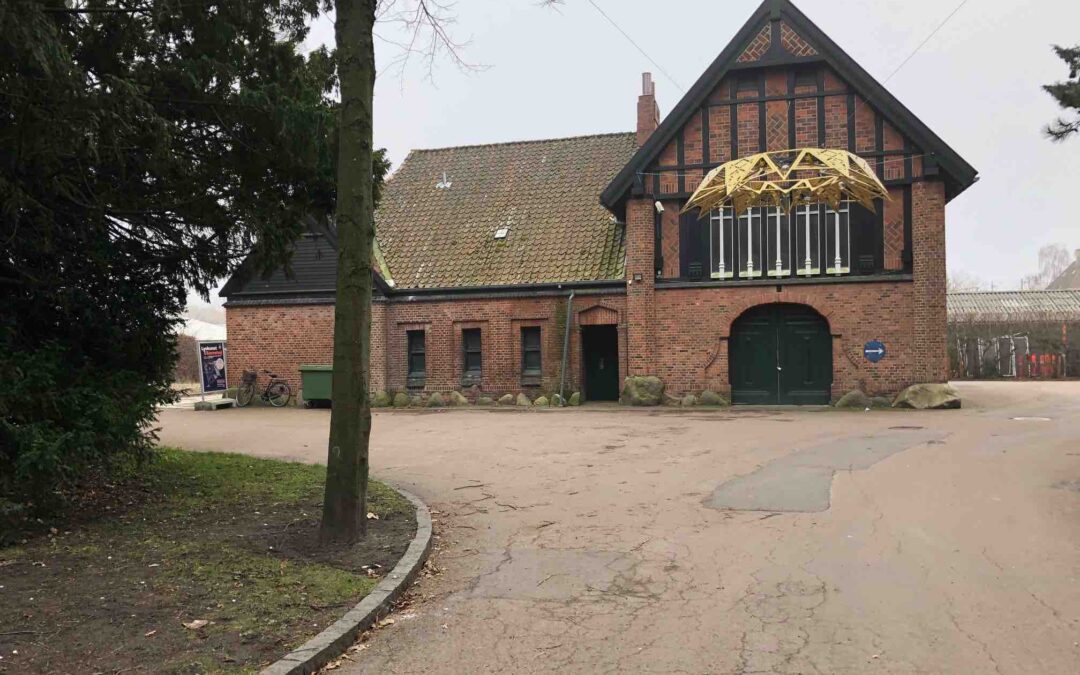 Fra kapel til teater- og kulturhus