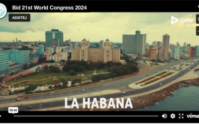 Verdenskongres i Cuba i 2024