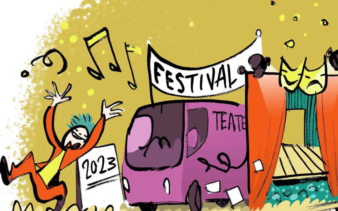 Så er Aprilfestival 2023 sikret!