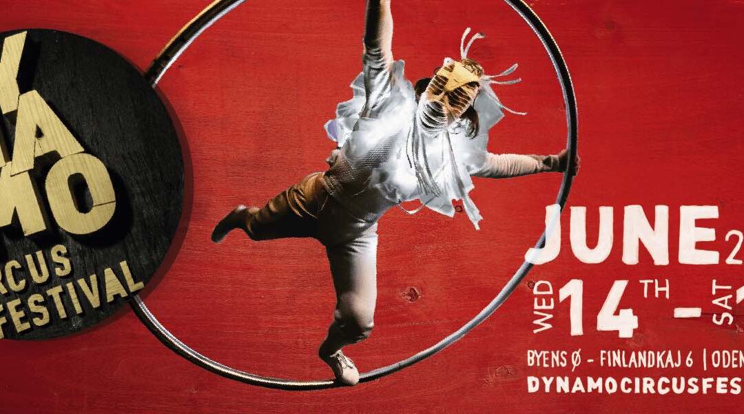 Dynamo Circus Festival 14.-17. juni 2023