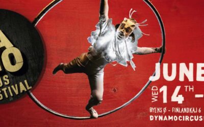 Dynamo Circus Festival 14.-17. juni 2023