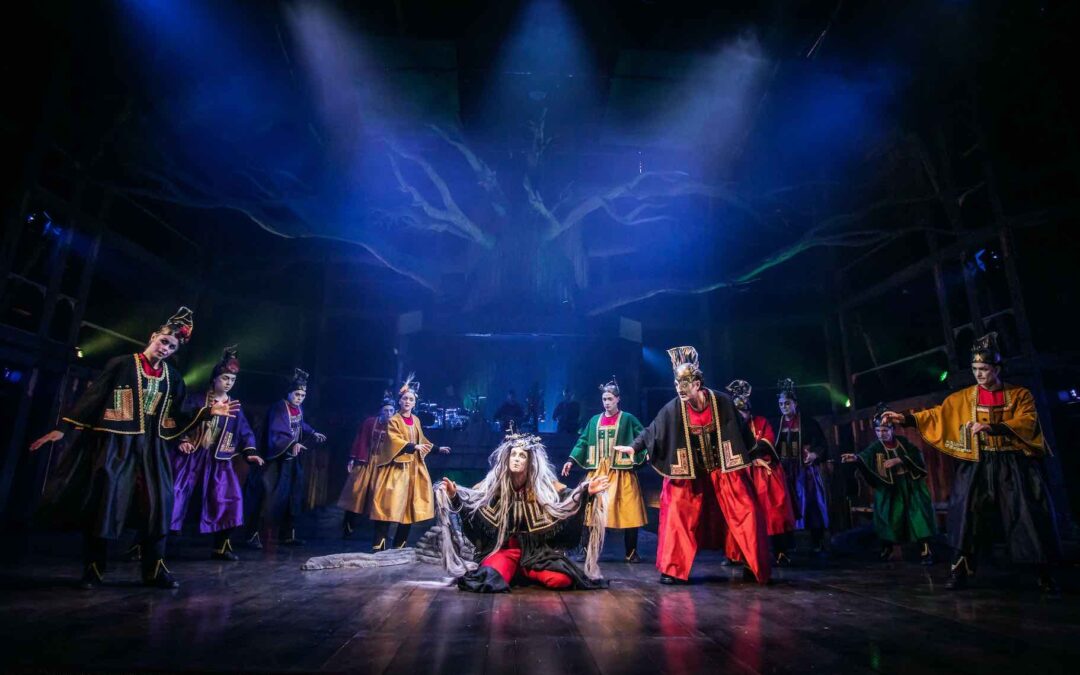 Håbets Pris 2023 til Västanå Musik og Teater