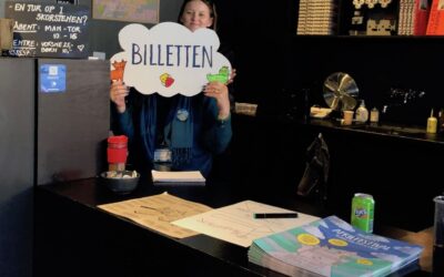 Alt er klart til festival