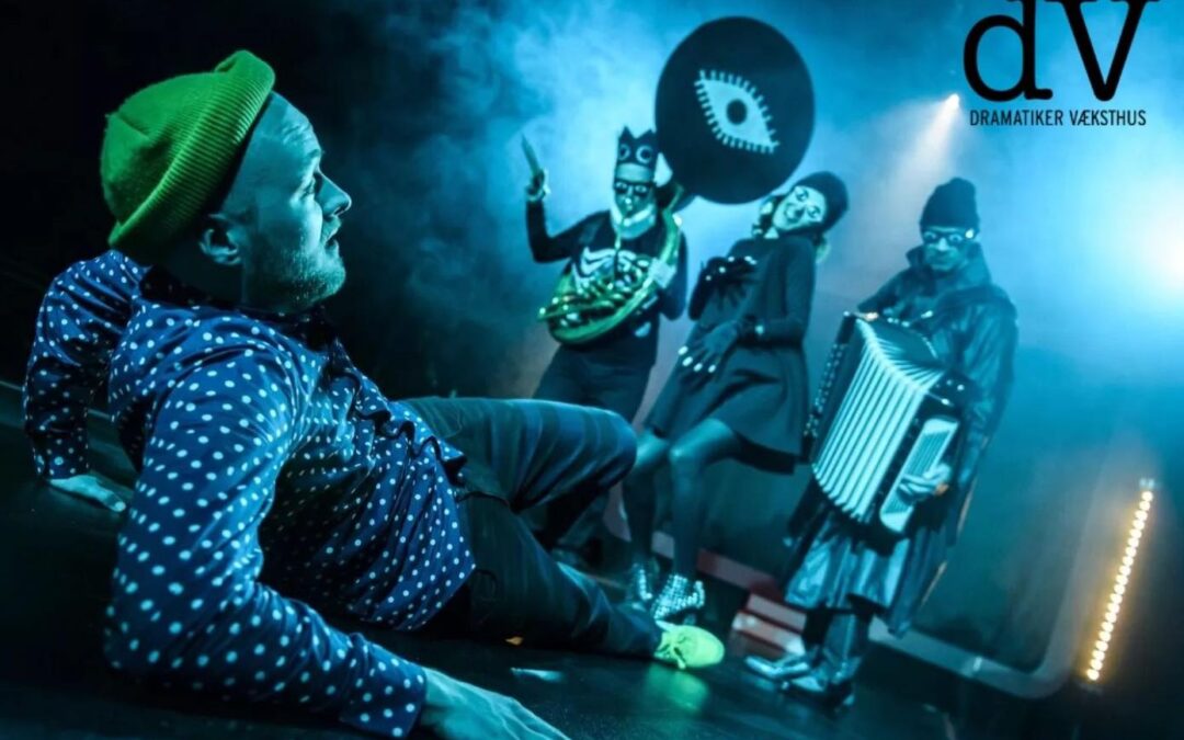 Vil du skrive dramatik for børn og unge?