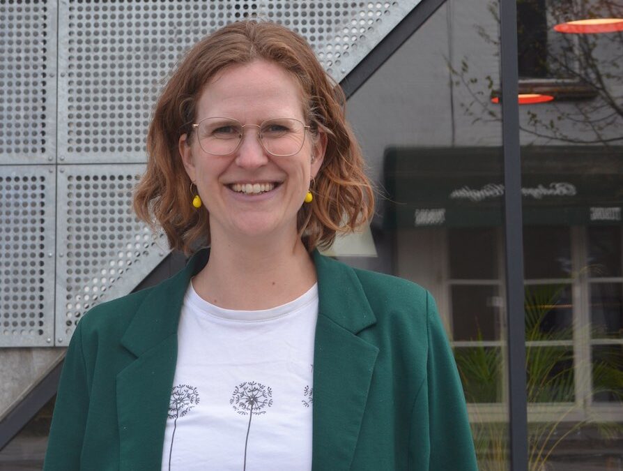 Marion Vick er ny leder på Syddjurs Egnsteater