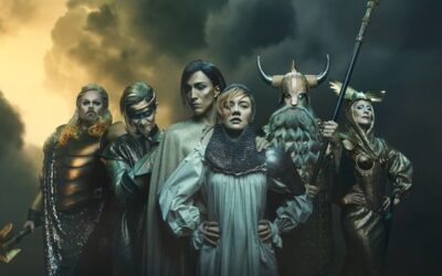 Ragnarok i Ulvedalene