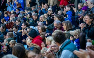 Horsens Teaterfestival har åbnet for formidlere