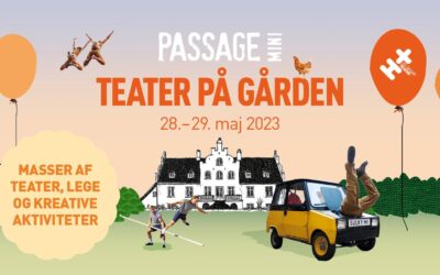 PASSAGE laver mini-festival 28.-29. maj 2023