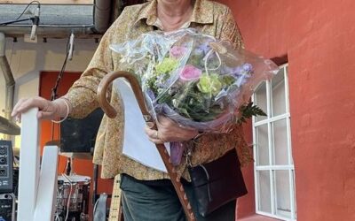 Kulturpris til Grethe Olsen