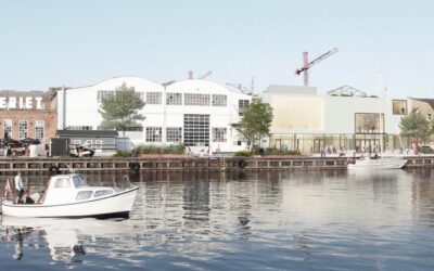 BaggårdTeatret får nyt teaterhus