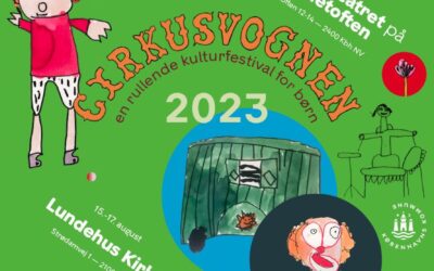 Cirkusvognen 1.-24. august 2023