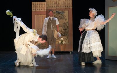Rønne Theater fylder 200 år