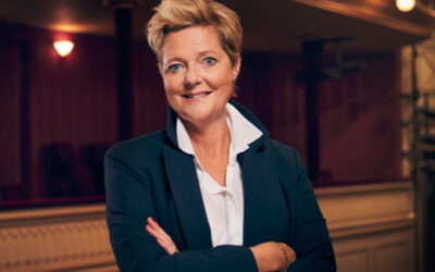 Mette Wolf bliver ny teaterchef på Folketeatret