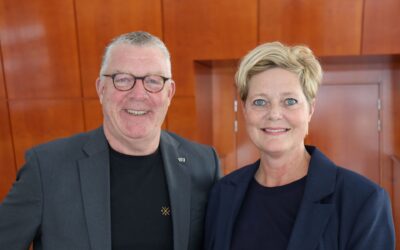 Dansk Teater har valgt ny forperson
