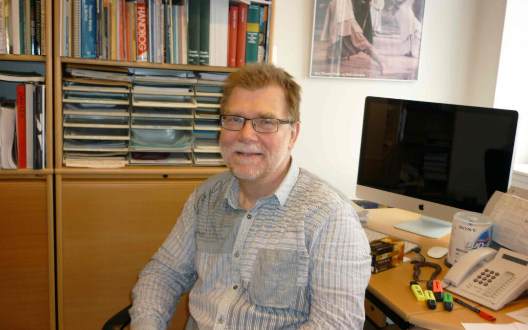 Kompetencer er vigtigere end børneteater…