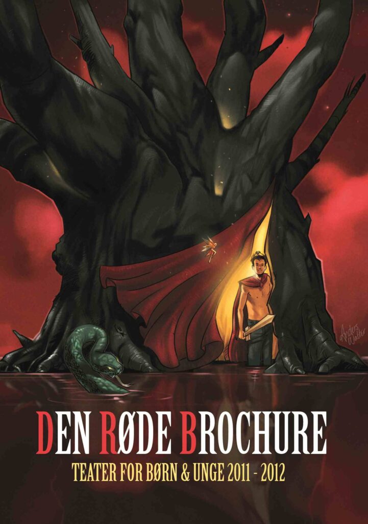 Den Røde Brochure er på banen | Teateravisen