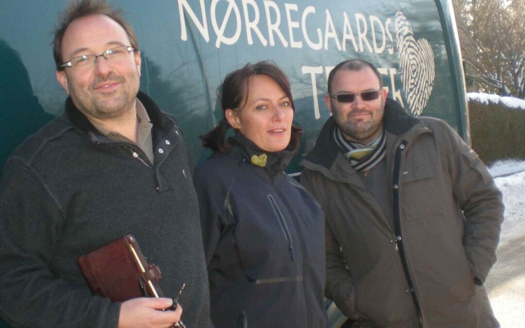 Nørregaards Teater til Odense